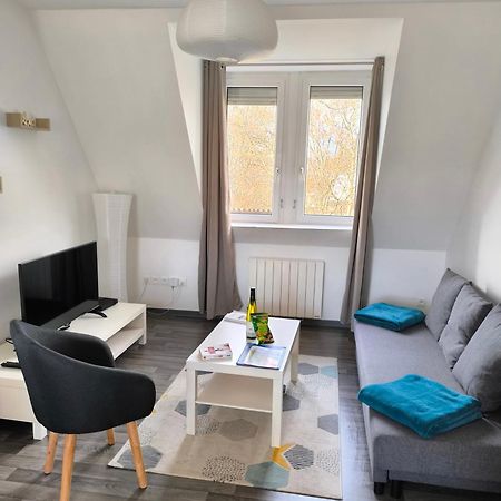 Appartement Cosy A קולמר מראה חיצוני תמונה