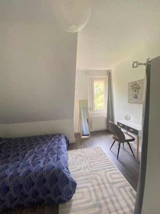 Appartement Cosy A קולמר מראה חיצוני תמונה