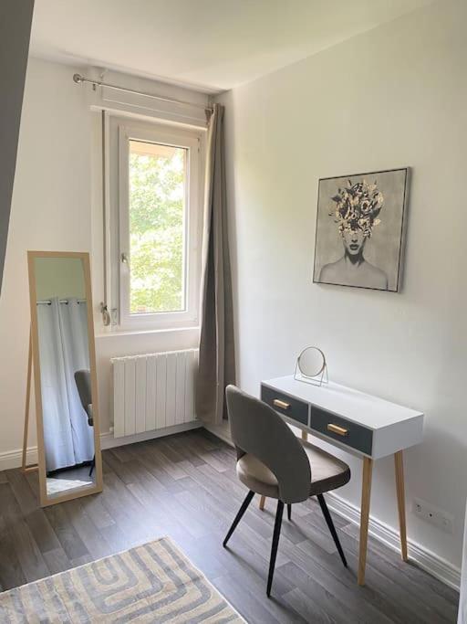 Appartement Cosy A קולמר מראה חיצוני תמונה