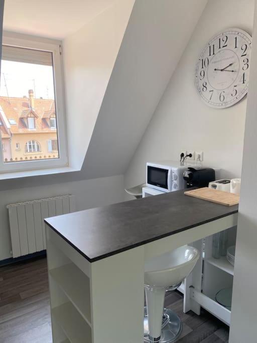 Appartement Cosy A קולמר מראה חיצוני תמונה