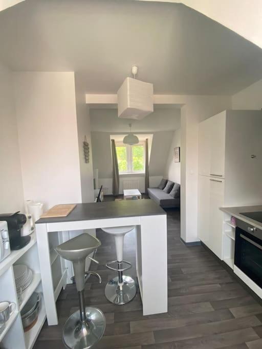 Appartement Cosy A קולמר מראה חיצוני תמונה